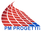 PM progetti SRL Logo